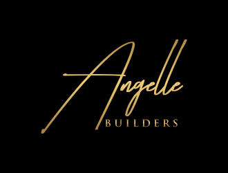 Angelle Builders logo design by christabel