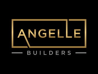 Angelle Builders logo design by ozenkgraphic
