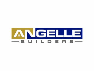 Angelle Builders logo design by josephira