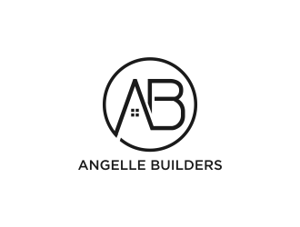 Angelle Builders logo design by FirmanGibran