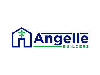 Angelle Builders logo design by cintoko