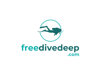 freedivedeep.com logo design by mbamboex