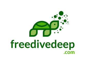 freedivedeep.com logo design by javaz