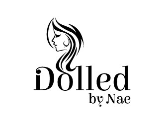 Dolled by Nae logo design by aryamaity