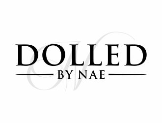 Dolled by Nae logo design by Franky.