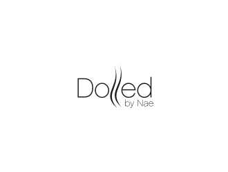 Dolled by Nae logo design by aflah