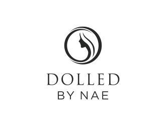 Dolled by Nae logo design by yossign