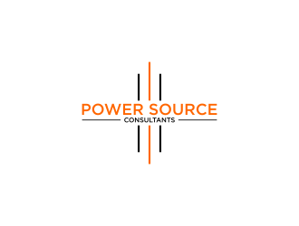 Power Source Consultants logo design by narnia