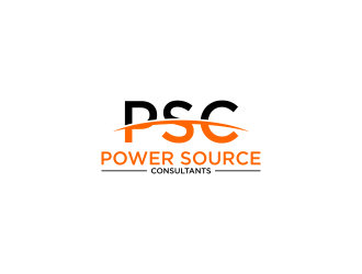 Power Source Consultants logo design by narnia