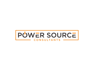 Power Source Consultants logo design by p0peye