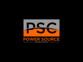 Power Source Consultants logo design by narnia