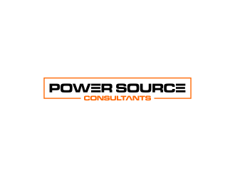 Power Source Consultants logo design by pel4ngi