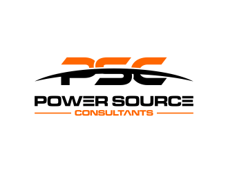 Power Source Consultants logo design by pel4ngi