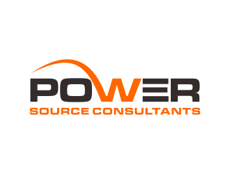 Power Source Consultants logo design by pel4ngi