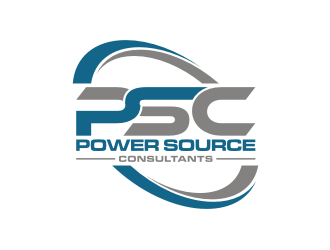 Power Source Consultants logo design by ora_creative
