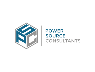 Power Source Consultants logo design by ora_creative