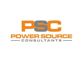 Power Source Consultants logo design by p0peye