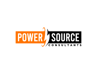 Power Source Consultants logo design by jafar