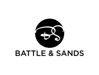 Battle & Sands logo design by rief