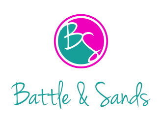 Battle & Sands logo design by valace