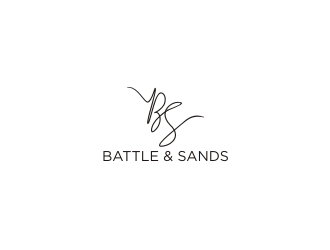 Battle & Sands logo design by aflah