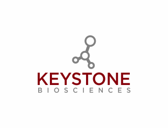 Keystone Biosciences logo design by putriiwe
