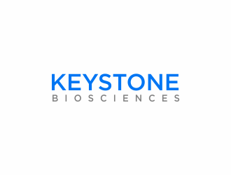 Keystone Biosciences logo design by putriiwe