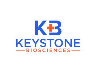 Keystone Biosciences logo design by puthreeone