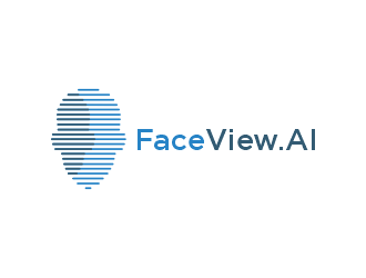 FaceView.AI logo design by zegeningen