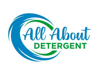 All About Detergents logo design by cintoko