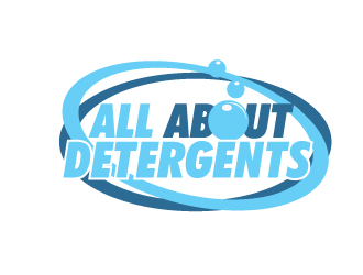 All About Detergents logo design by webmall