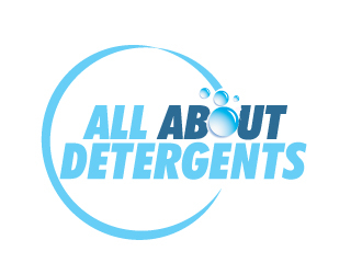All About Detergents logo design by webmall