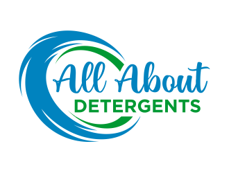 All About Detergents logo design by cintoko