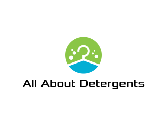 All About Detergents logo design by yossign