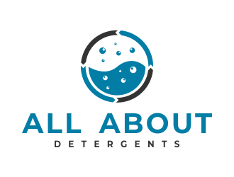 All About Detergents logo design by Galfine