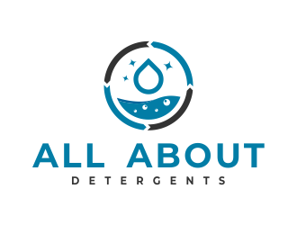 All About Detergents logo design by Galfine