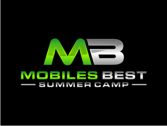 Mobiles BEST Summer Camp logo design by Artomoro