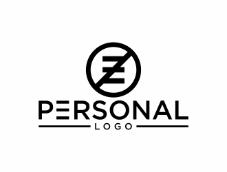 Personal logo logo design by bebekkwek