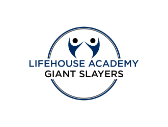 Lifehouse Academy Giant Slayers  logo design by ArRizqu