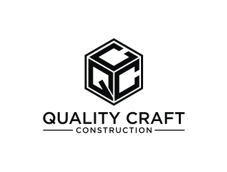 Quality Craft Construction logo design by ora_creative