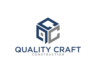 Quality Craft Construction logo design by Avro