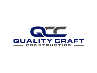 Quality Craft Construction logo design by Zhafir