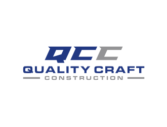 Quality Craft Construction logo design by Zhafir