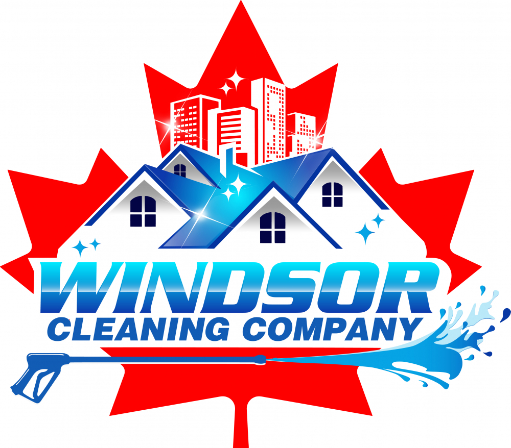 Windsor Cleaning Company Digital Design 48hourslogo