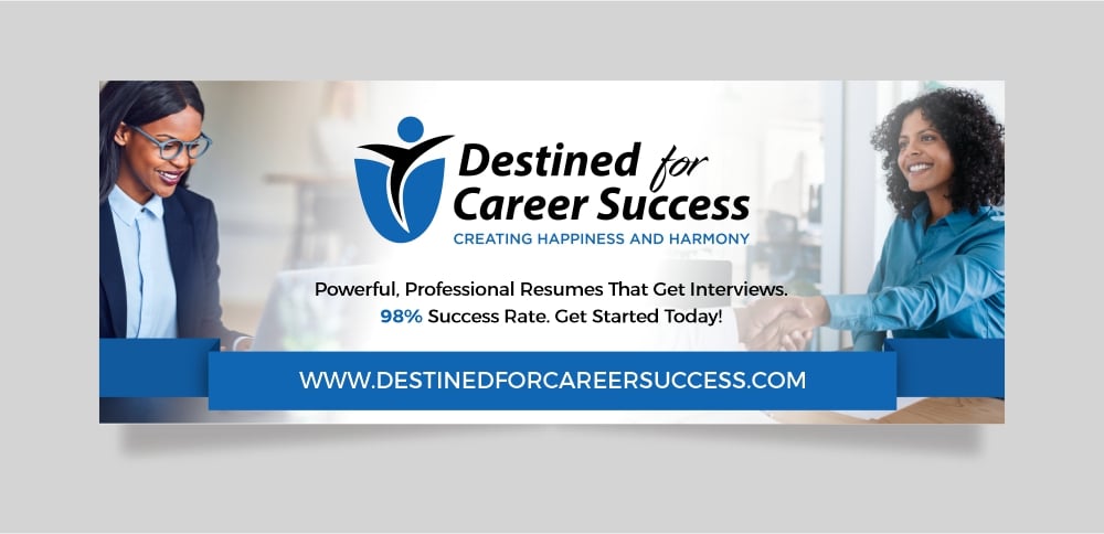 Destined for Career Success  logo design by Ibrahim