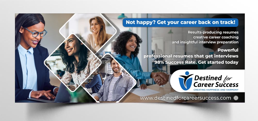 Destined for Career Success  logo design by imagine