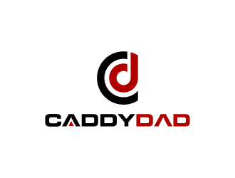 Caddydad logo design by jaize
