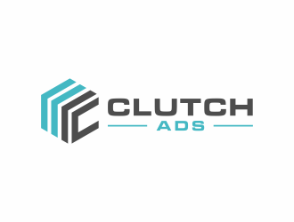 GridIron Ads logo design by GassPoll