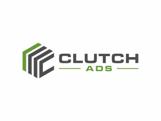 GridIron Ads logo design by GassPoll