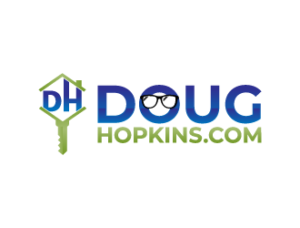 Doug Hopkins logo design by fastsev